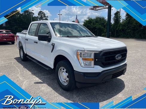 Used 2022 Ford F150 XL w/ Equipment Group 101A High AWD/4WD image 1