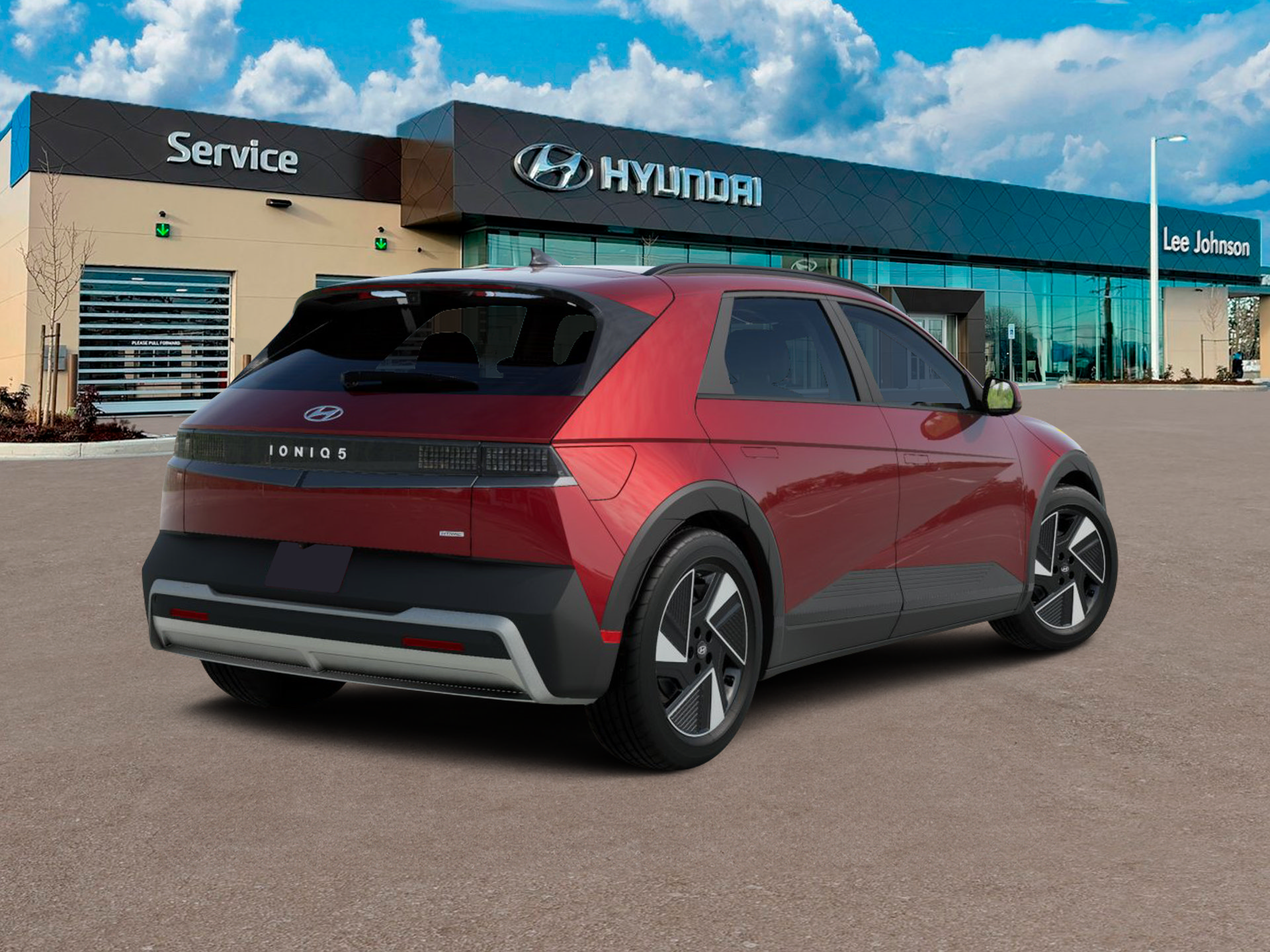 New 2027 Hyundai Ioniq 5 SEL AWD/4WD image 5