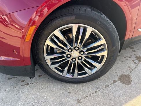 Used 2020 Cadillac XT5 Sportv image 48