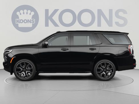 New 2026 Chevrolet Tahoe RST w/ Advanced Technology Package AWD/4WD image 2