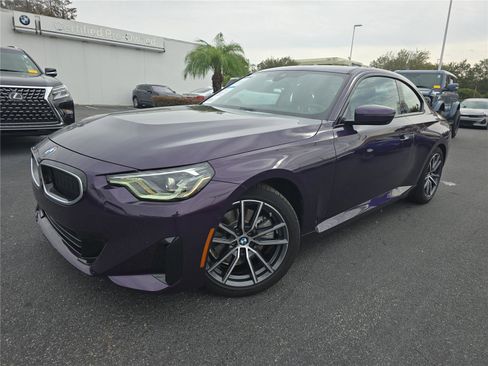 Used 2025 BMW 230i Coupe image 24
