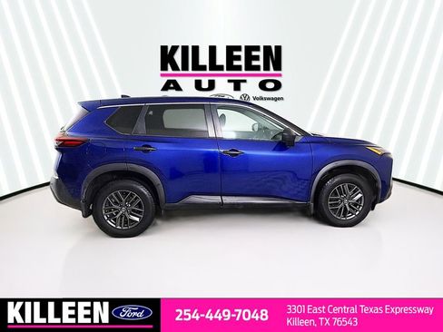 Used 2021 Nissan Rogue S FWD image 9