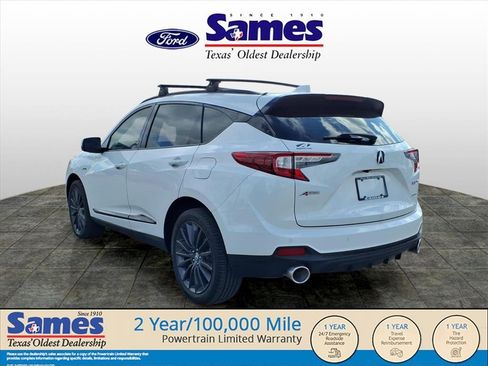 Used 2024 Acura RDX AWD w/ A-Spec & Advance Pkg image 7