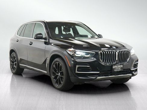 Used 2022 BMW X5 xDrive40i AWD/4WD image 9