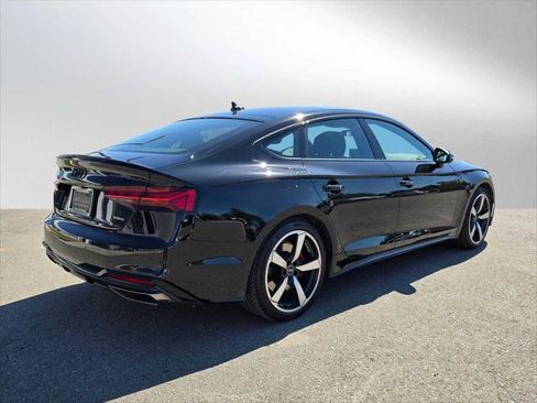 Used 2023 Audi A5 2.0T Premium Plus w/ Premium Plus AWD/4WD image 5