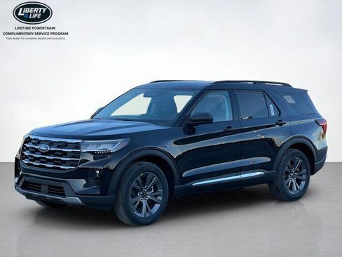 New 2026 Ford Explorer Active w/ Active Comfort Package image 7