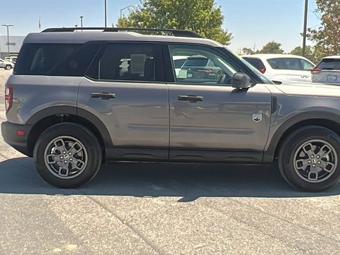 Used 2023 Ford Bronco Sport Big Bend image 2
