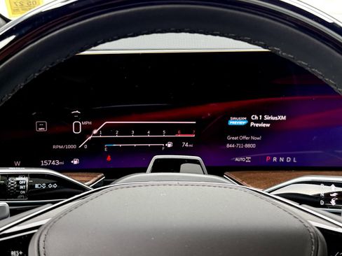 Certified 2025 Cadillac Escalade Sport Platinum w/ LPO, ONYX Package AWD/4WD image 26