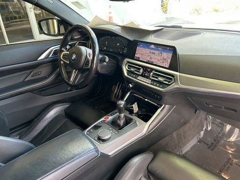 Used 2021 BMW M4 Coupe w/ Executive Package image 23
