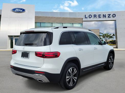 Used 2025 Mercedes-Benz GLB 250 image 5