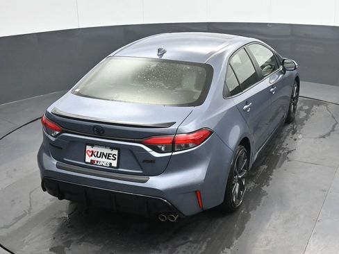 Used 2023 Toyota Corolla XSE image 35