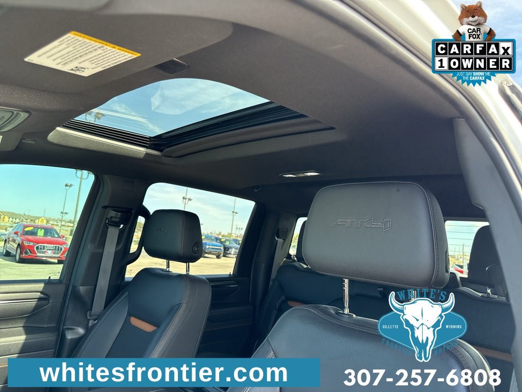 Used 2025 GMC Sierra 3500 AT4 w/ AT4 Premium Plus Package AWD/4WD image 19