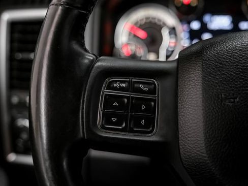 Used 2017 RAM 1500 Big Horn AWD/4WD image 13