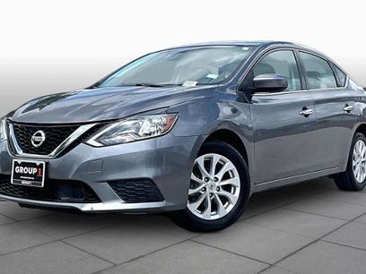 Certified 2019 Nissan Sentra SV