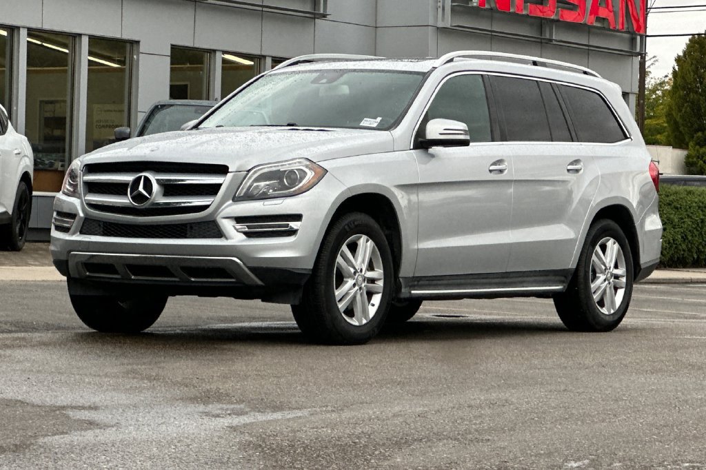 Used 2016 Mercedes-Benz GL 450 4MATIC image 11