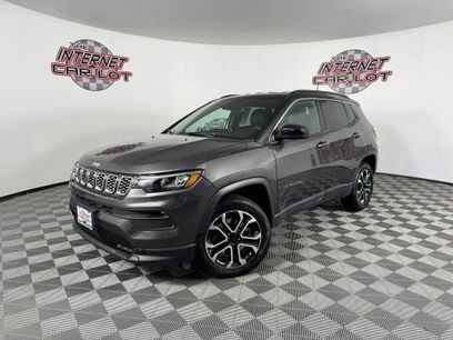 Used 2023 Jeep Compass Limited