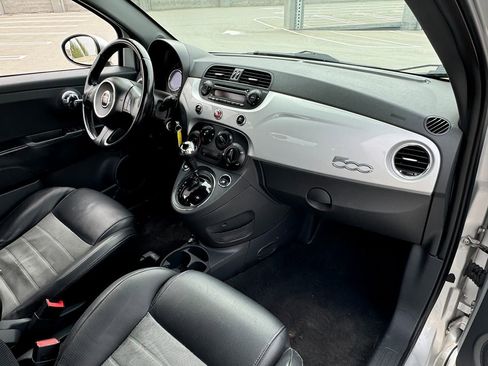 Used 2012 FIAT 500 Sport w/ Safety & Sound Pkg image 5