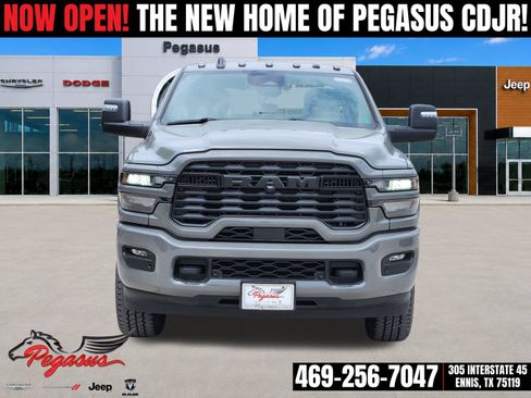New 2026 RAM 2500 Lone Star AWD/4WD image 6