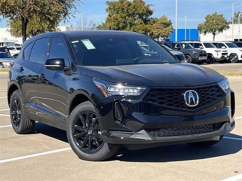 New 2026 Acura RDX SH-AWD image 2