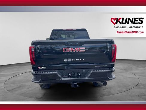 New 2026 GMC Sierra 2500 Denali w/ Denali Reserve Package AWD/4WD image 6