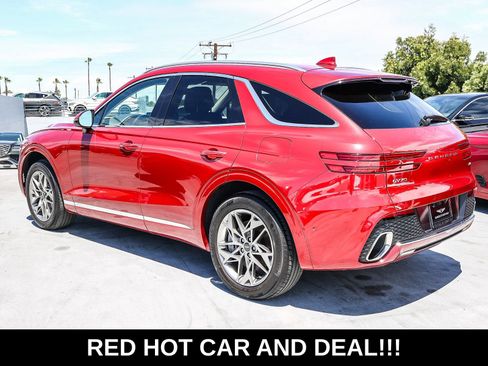 Used 2023 Genesis GV70 2.5T w/ Advanced Package AWD/4WD image 6
