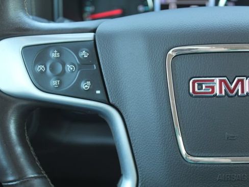 Used 2017 GMC Sierra 1500 SLT RWD image 22