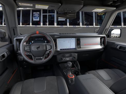 New 2025 Ford Bronco Raptor AWD/4WD image 9
