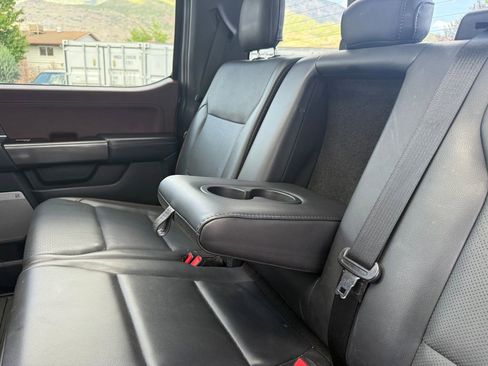 Used 2021 Ford F150 Lariat w/ Equipment Group 502A High AWD/4WD image 41