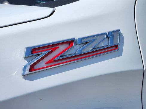 New 2025 Chevrolet Silverado 1500 Custom Trail Boss AWD/4WD image 11