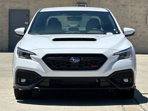 New 2026 Subaru WRX Premium AWD/4WD image 8