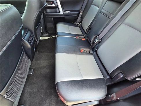 Certified 2023 Toyota 4Runner SR5 Premium w/ Moonroof Package RWD image 17