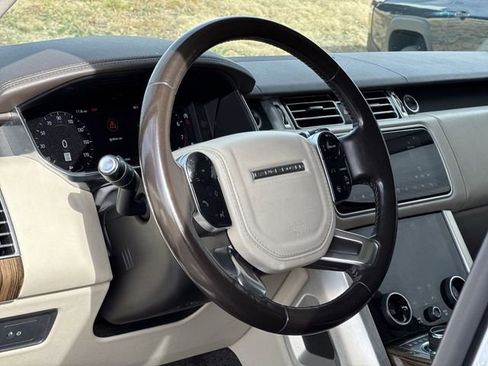 Used 2019 Land Rover Range Rover Long Wheelbase Supercharged image 33