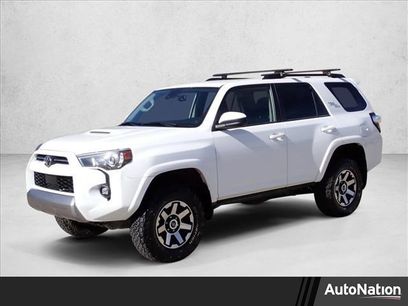 Used 2022 Toyota 4Runner TRD Off-Road