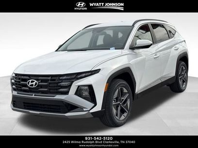New 2026 Hyundai Tucson SEL