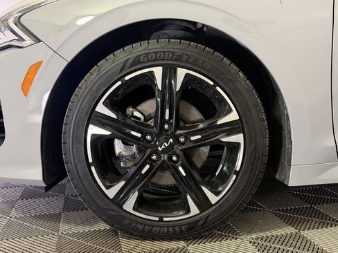 Used 2022 Kia K5 GT-Line image 10