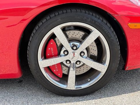 Used 2009 Chevrolet Corvette Convertible w/ Preferred Equipment Group RWD image 8