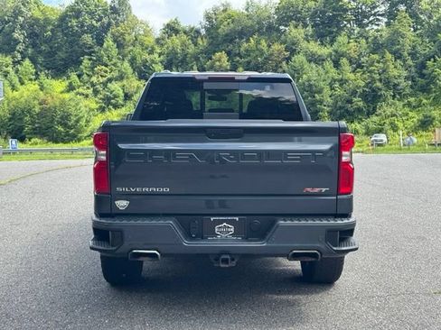 Certified 2021 Chevrolet Silverado 1500 RST w/ All Star Edition Plus AWD/4WD image 6