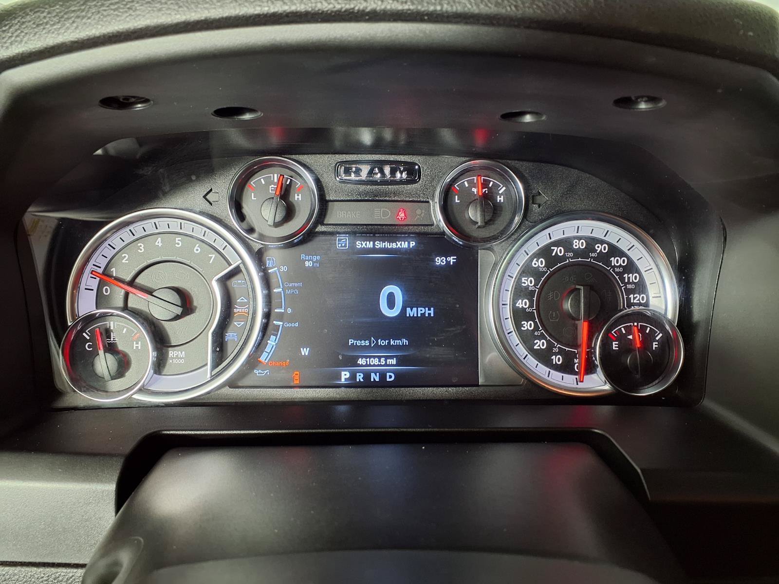 Used 2022 RAM 1500 Warlock w/ Electronics Group AWD/4WD image 27