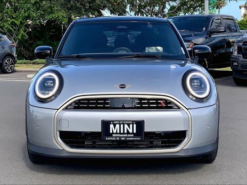 Certified 2025 MINI Cooper S FWD image 4