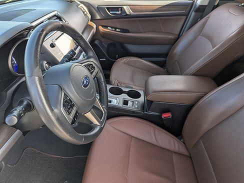 Used 2017 Subaru Outback 2.5i Touring w/ Popular Package #5A image 23