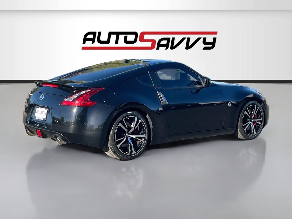 Used 2020 Nissan 370Z Touring Sport RWD image 7