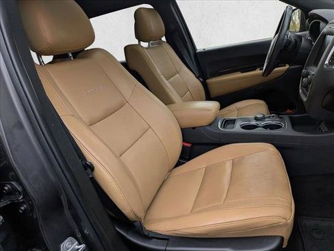 Used 2017 Dodge Durango Citadel w/ Technology Group image 23