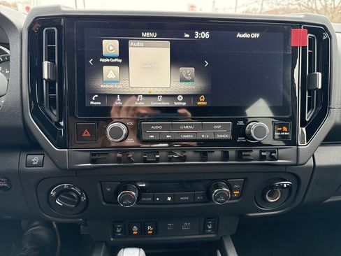 New 2026 Nissan Frontier SV image 14