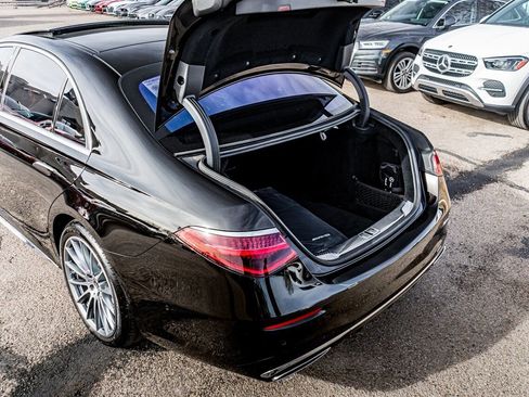 Used 2023 Mercedes-Benz S 580 4MATIC Sedan image 40