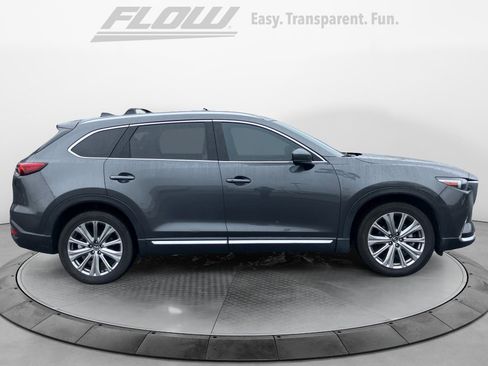 Used 2022 MAZDA CX-9 Signature AWD/4WD image 10