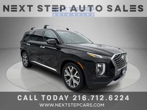 Used 2021 Hyundai Palisade SEL w/ Convenience Package image 1