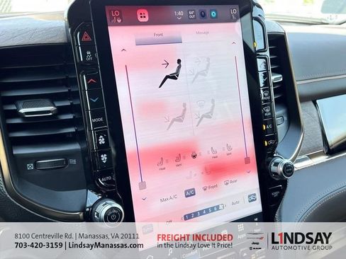 New 2025 RAM 1500 Limited image 25