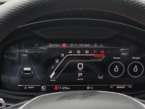 New 2026 Audi RS 6 performance image 22