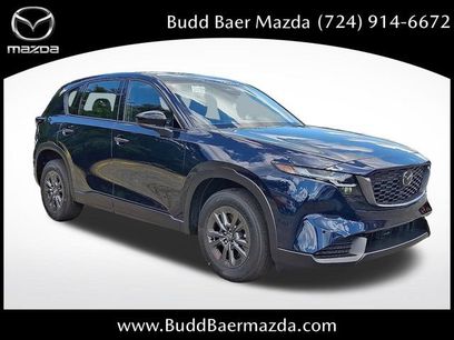 New 2026 MAZDA CX-5 AWD 2.5 S