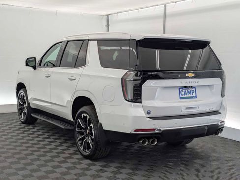 New 2025 Chevrolet Tahoe Premier AWD/4WD image 4